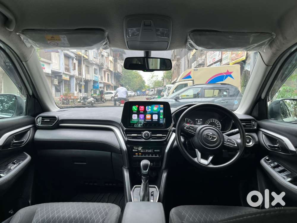 2024 Toyota Urban Cruiser Petrol Automatic