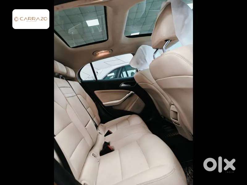 Mercedes-benz Gla Class 200 D Style, 2018, Diesel
