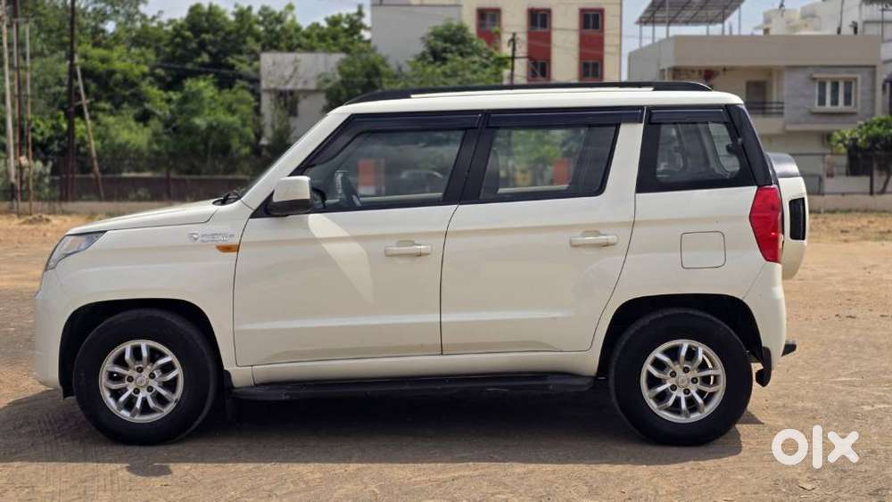 Mahindra Tuv 300 Mhawk100 T8, 2018, Diesel