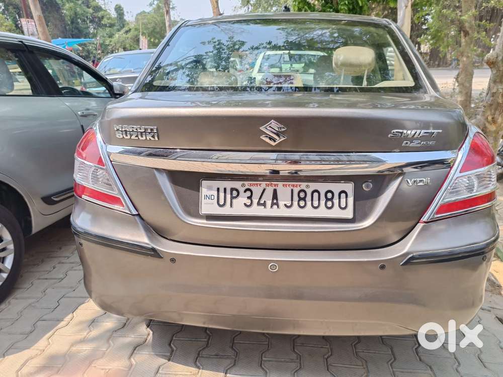 Maruti Suzuki Swift Dzire Vdi Optional, 2016, Diesel