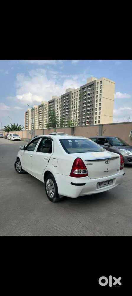 Toyota Etios 2015 Diesel Manual