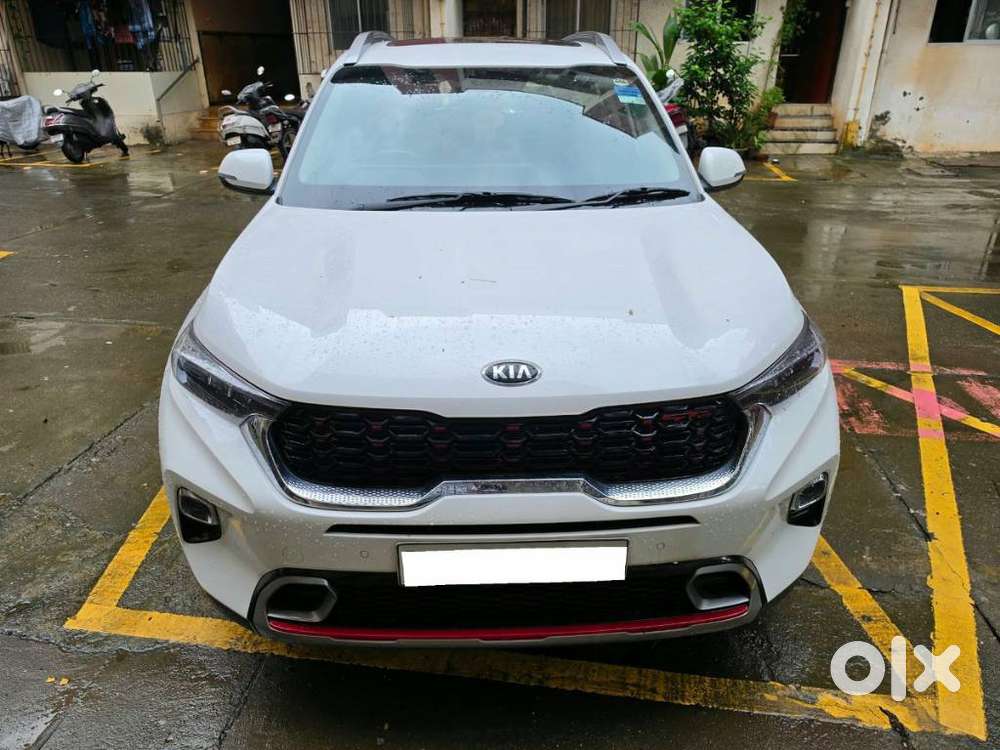 Kia Sonet Gtx Plus Turbo Imt Dt, 2020, Petrol