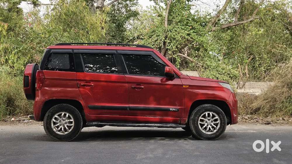 Mahindra Tuv 300 2016