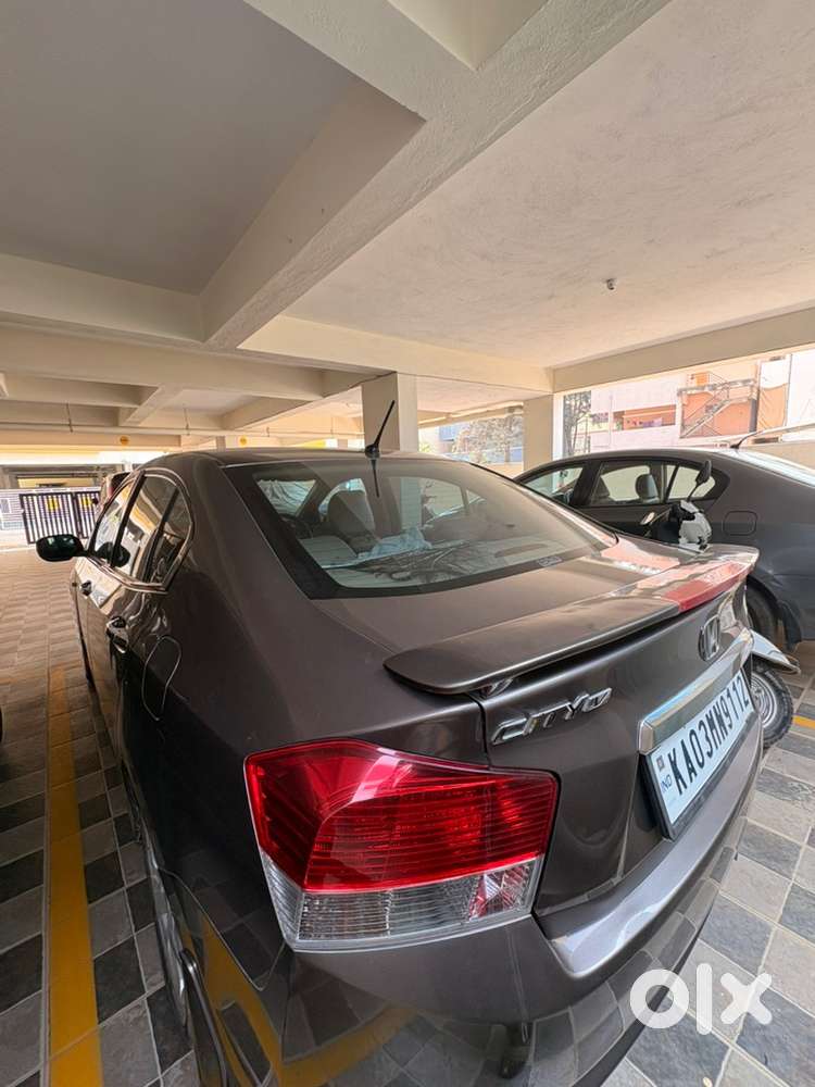 Honda City 2011 Cng & Hybrids Well Maintained