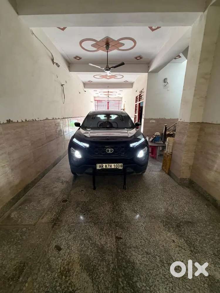 Tata Harrier 2022 Diesel Well Maintained