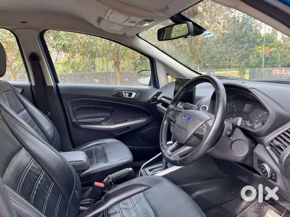 Ford Ecosport 1.5 Petrol Titanium, 2018, Petrol