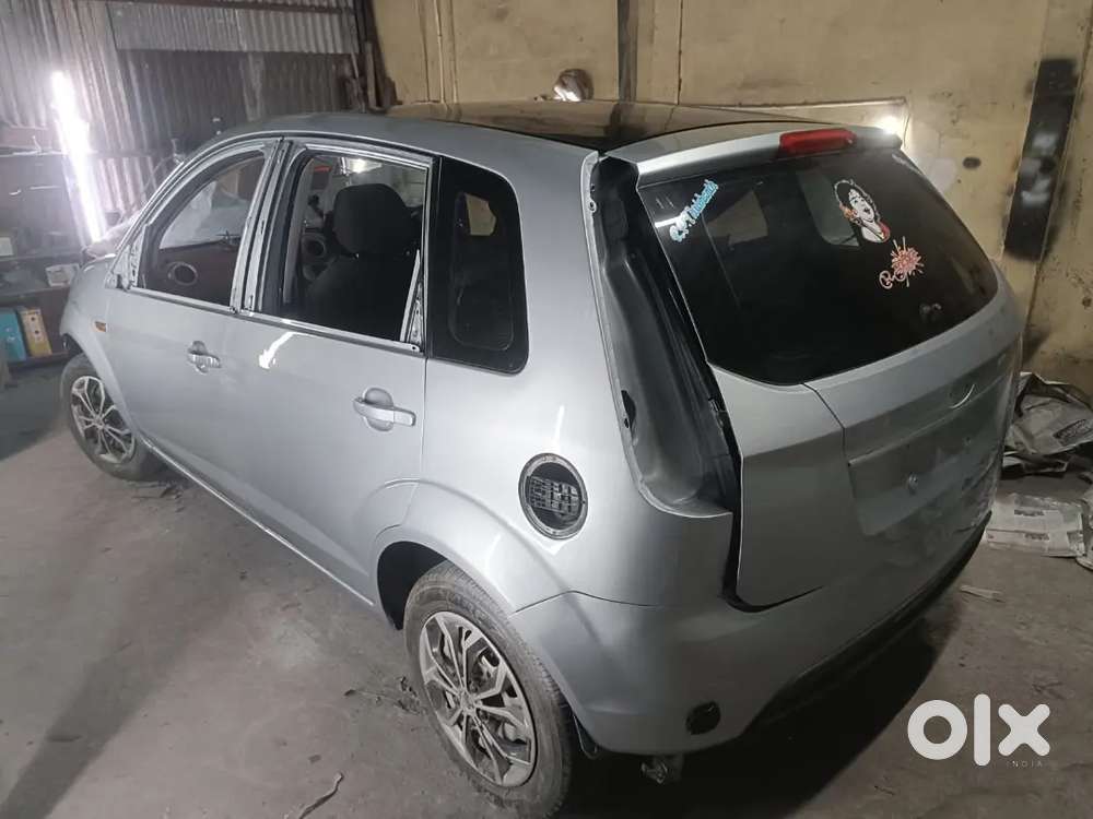 Ford Figo Petrol Manual 2010