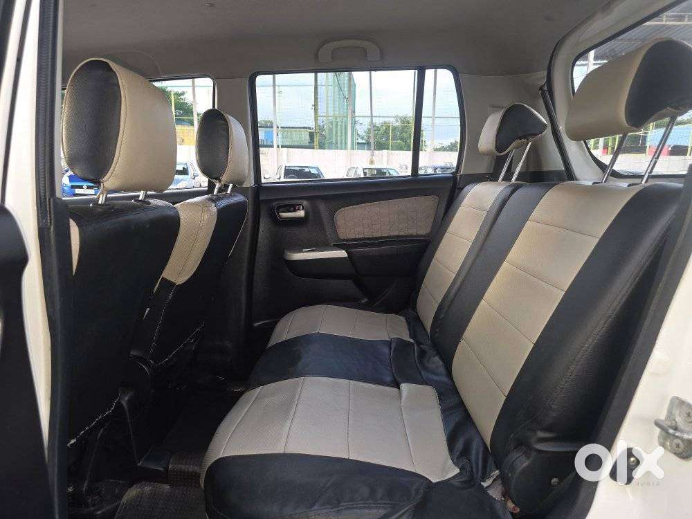 Maruti Suzuki Wagon R Vxi 1.2, 2015, Petrol