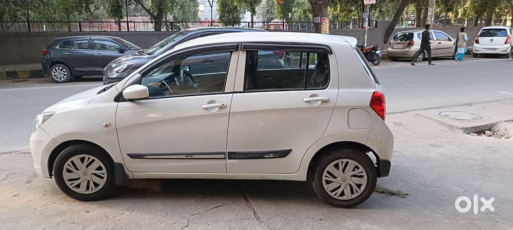 Maruti Suzuki Celerio 2014-2017 Vxi At, 2015, Petrol