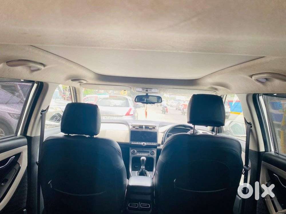Hyundai Creta 1.5 Crdi Sx, 2021, Diesel
