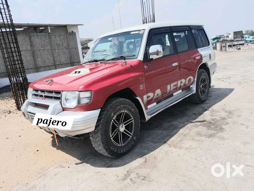 Mitsubishi Pajero Sfx 4x4, 2011, Diesel