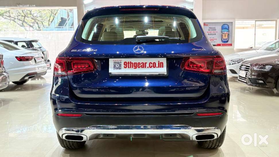 Mercedes-benz Glc 220d 4matic, 2022, Diesel