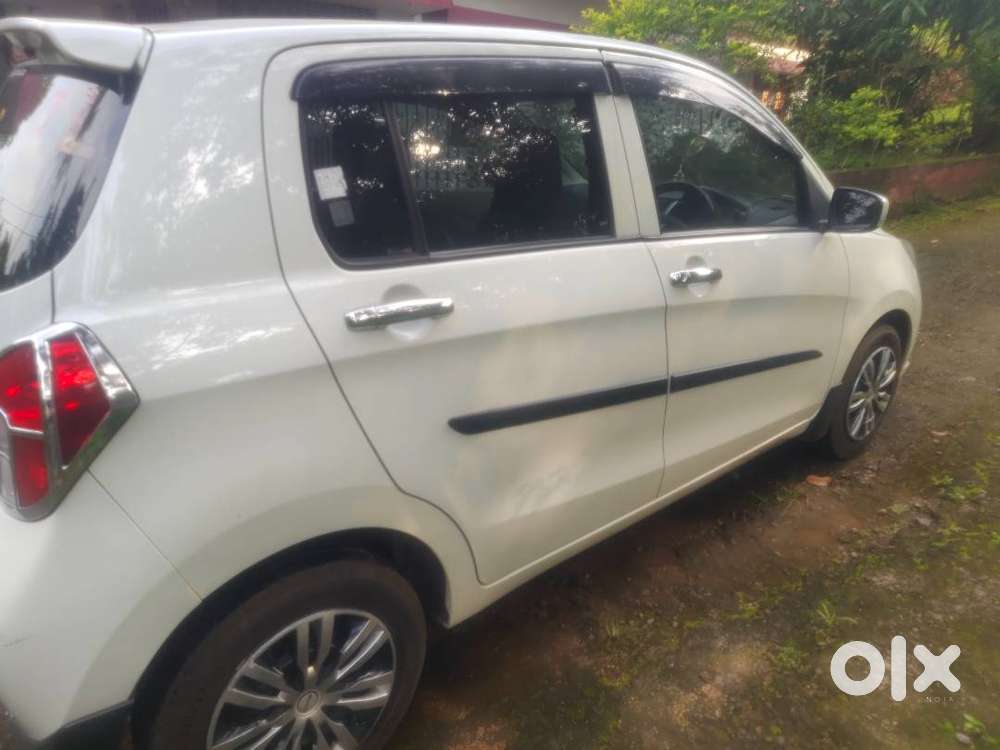 Automatic Celerio Zxi 2018 Model