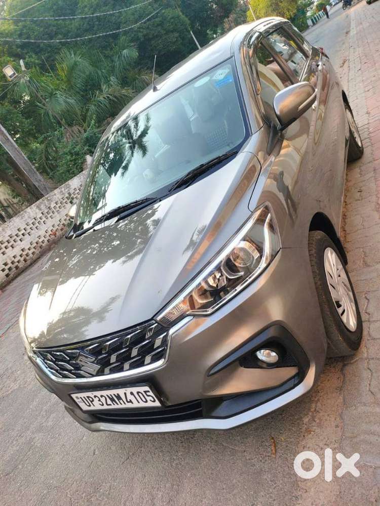 Maruti Suzuki Ertiga 2022-2023 Vxi Cng, 2023, Cng & Hybrids