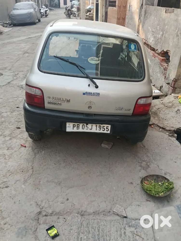 Maruti Suzuki Zen Estilo 2003 Petrol 125000 Km Driven