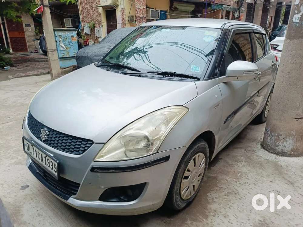 Maruti Suzuki Swift Vxi Bsiv, 2012, Petrol