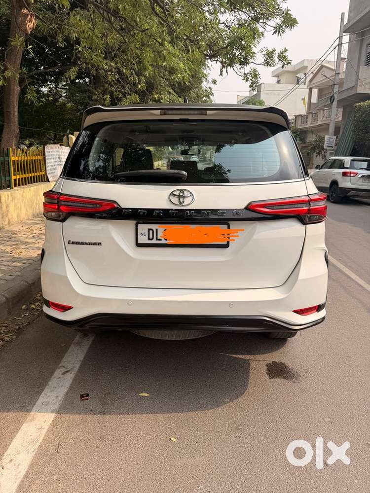 Toyota Fortuner Diesel 2018