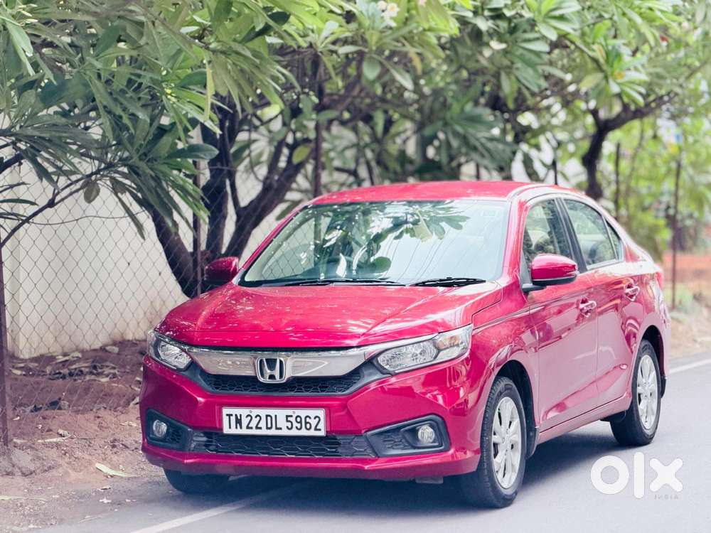 Honda Amaze Vx 1.2 Petrol Mt, 2018, Petrol