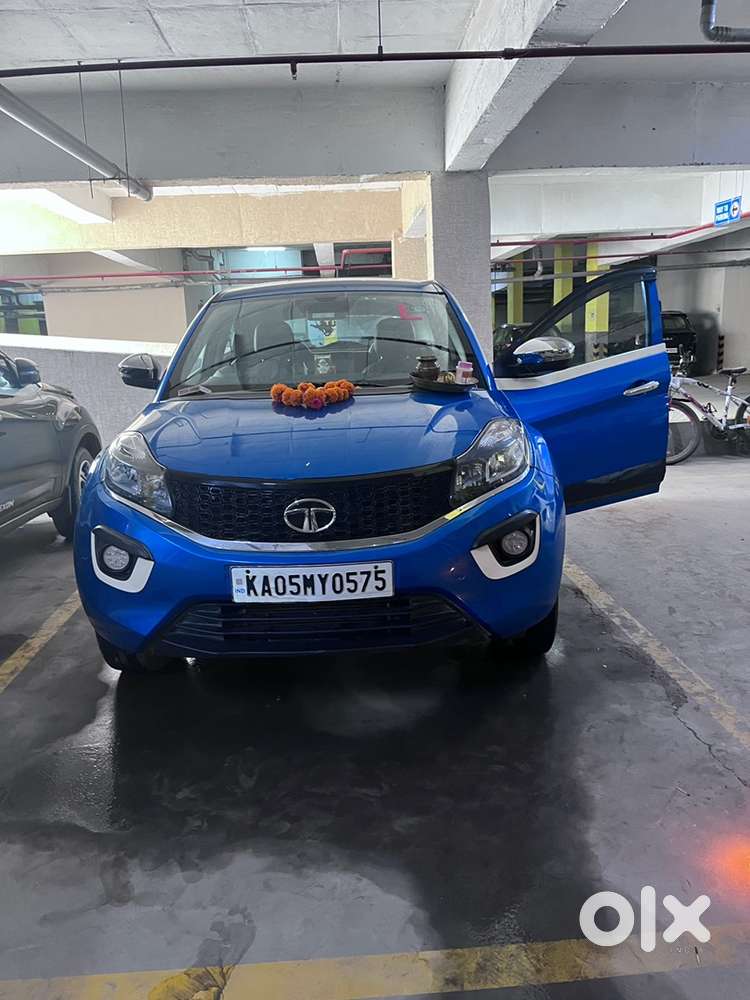 Tata Nexon 2018 Petrol Well Maintained