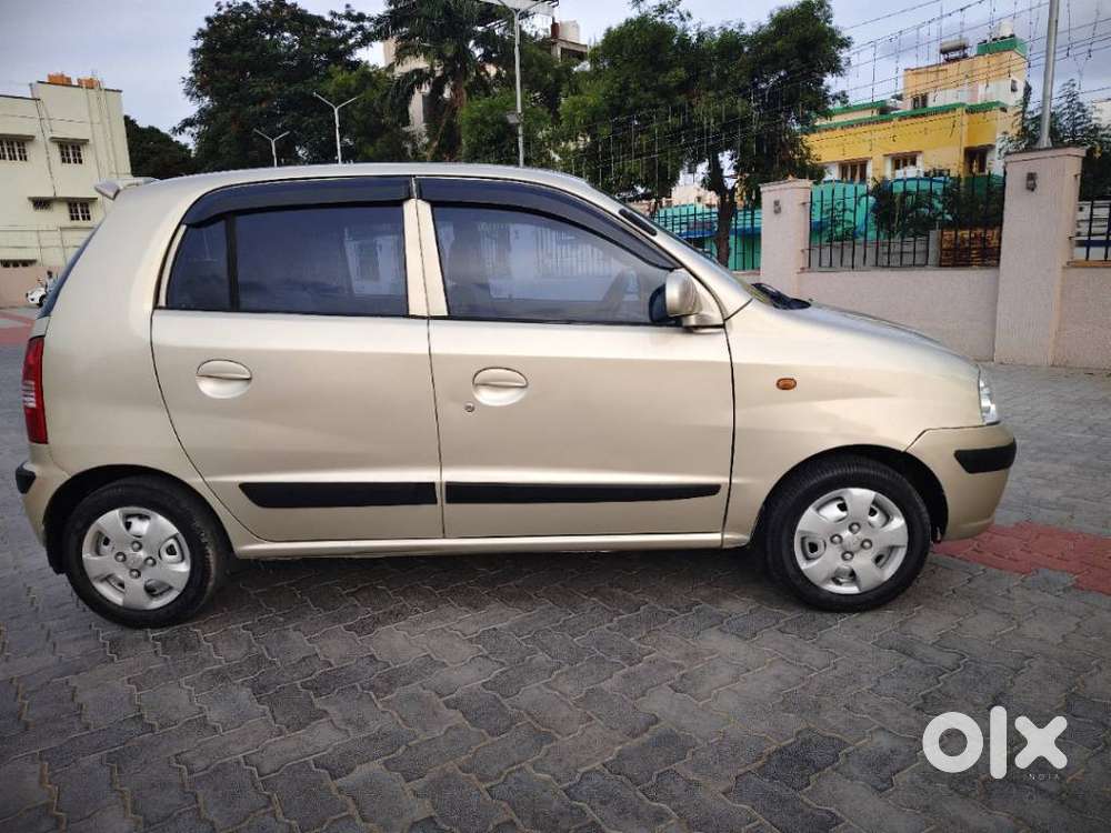 Hyundai Santro Xing Gls, 2006, Petrol