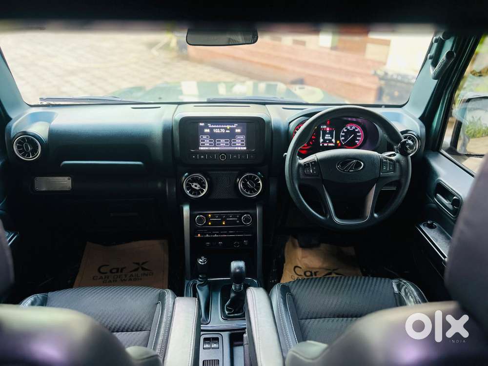 Mahindra Thar Lx 4x4 Hardtop, 2021, Diesel