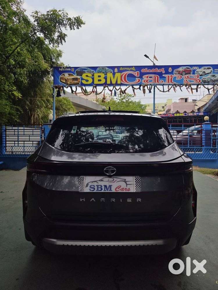 Tata Harrier Adventure Plus, 2023, Diesel