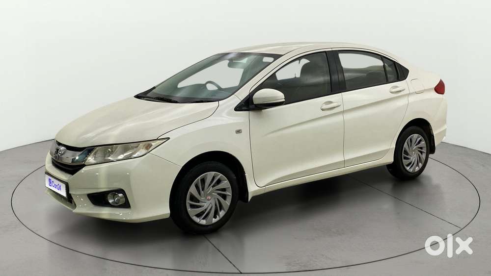 Honda City 2015-2017 I Vtec Cvt Sv, 2015, Petrol