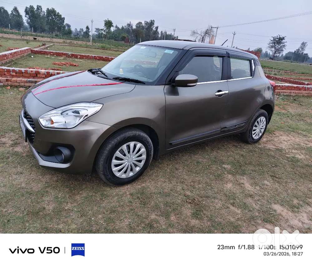 Maruti Suzuki Swift Vxi 2024 Petrol 30000 Km Driven