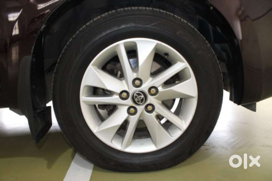 Toyota Innova Crysta 2.4 Z 7 Str, 2017, Diesel