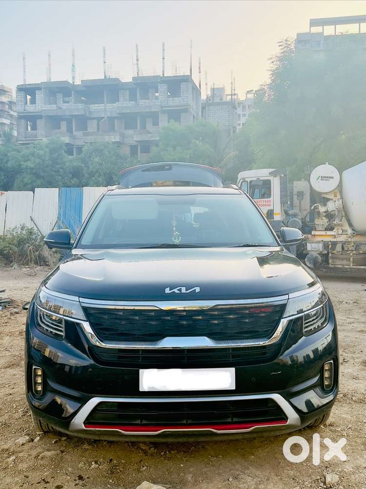 Kia Seltos Diesel 2021