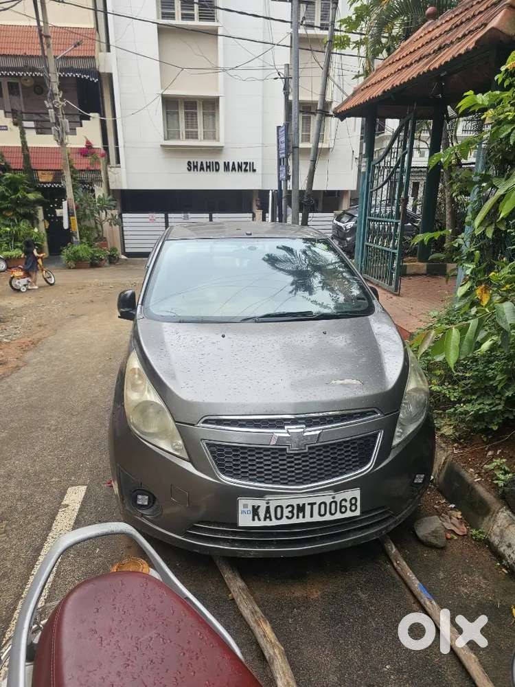 Chevrolet Beat Diesel 2013 Car