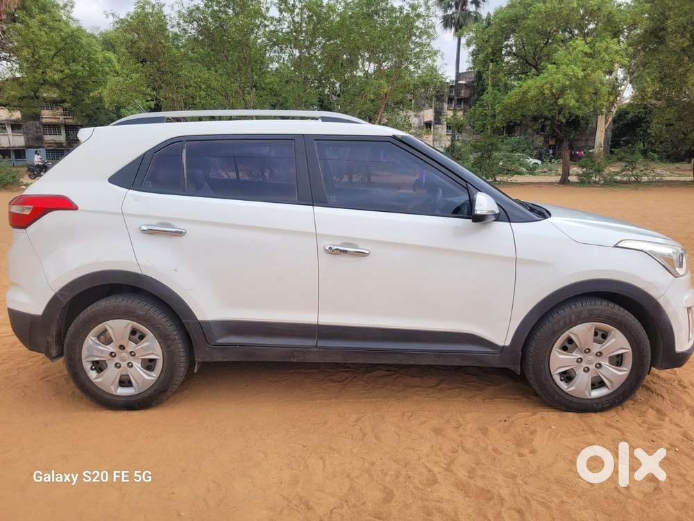 Hyundai Creta 1.6 Vtvt S, 2016, Petrol
