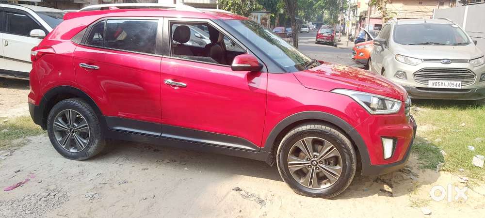 Hyundai Creta 1.6 Crdi Sx(o) Executive, 2016, Diesel