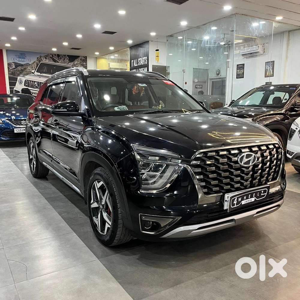 Hyundai Alcazar, 2022, Diesel
