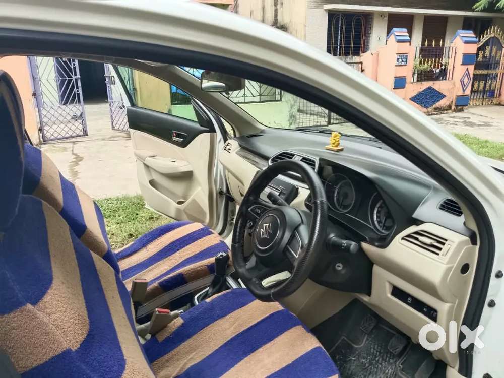 Maruti Suzuki Dzire 2020