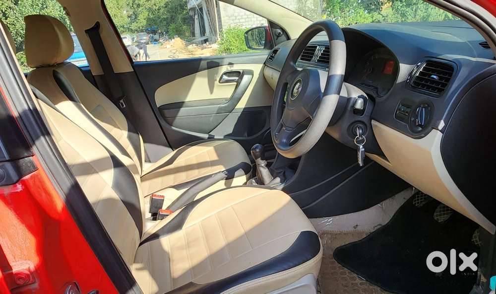 Volkswagen Polo 1.2 Mpi Comfortline, 2013, Petrol