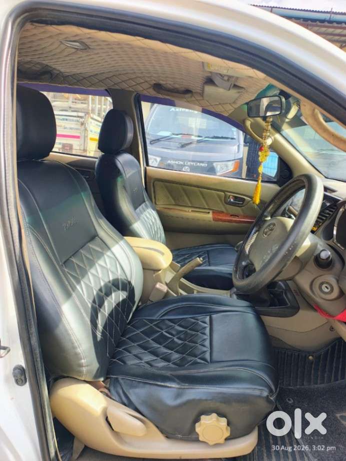 Toyota Fortuner 3.0 4x4 Manual, 2012, Diesel