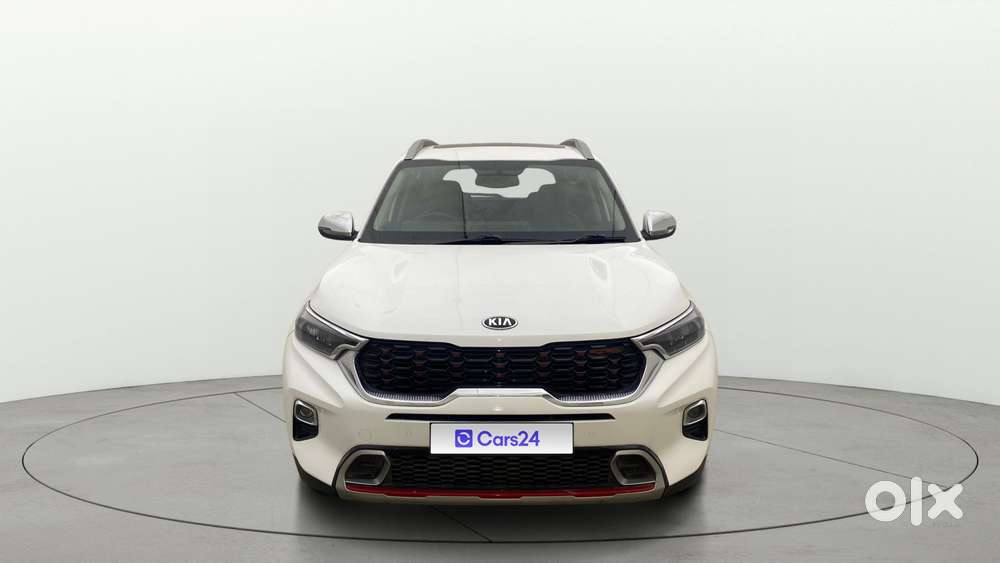Kia Sonet 1.0 Gtx Plus Dct, 2020, Diesel