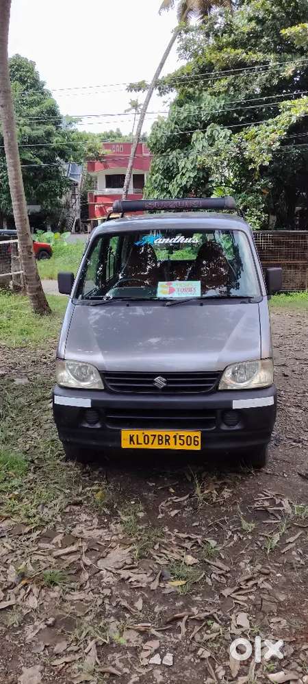 Maruti Suzuki Eeco 2011