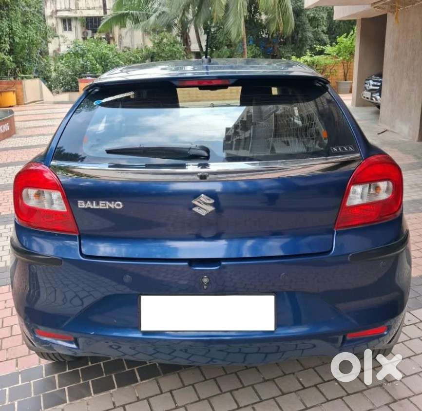 Maruti Suzuki Baleno 1.2 Zeta At, 2020, Petrol