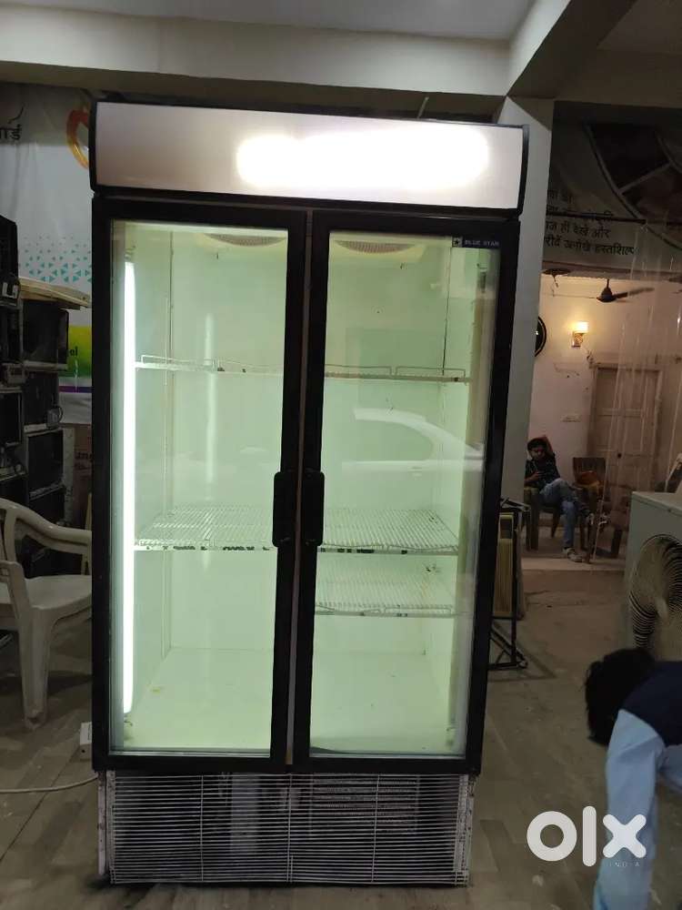 Bluestar VISI Cooler 940 Litres