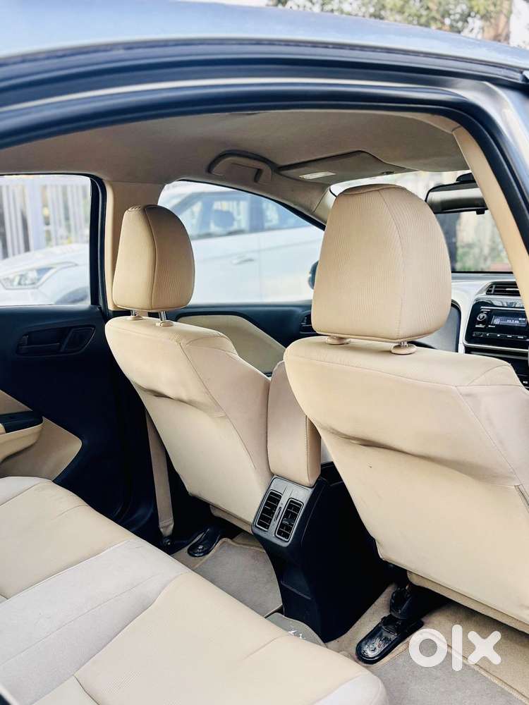 Honda City Sv Mt I-dtec, 2015, Diesel