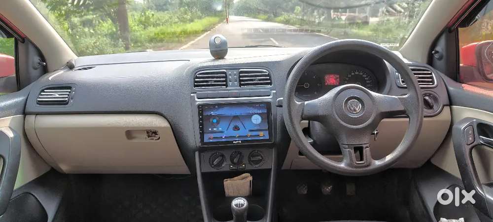 Volkswagen Polo Comfortline 2011 Diesel