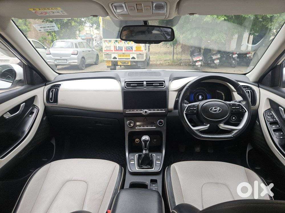 Hyundai Creta 1.5 Sx (o) Diesel, 2020, Diesel
