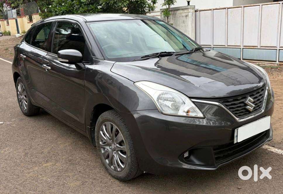 Maruti Suzuki Baleno 1.2 Zeta, 2016, Petrol