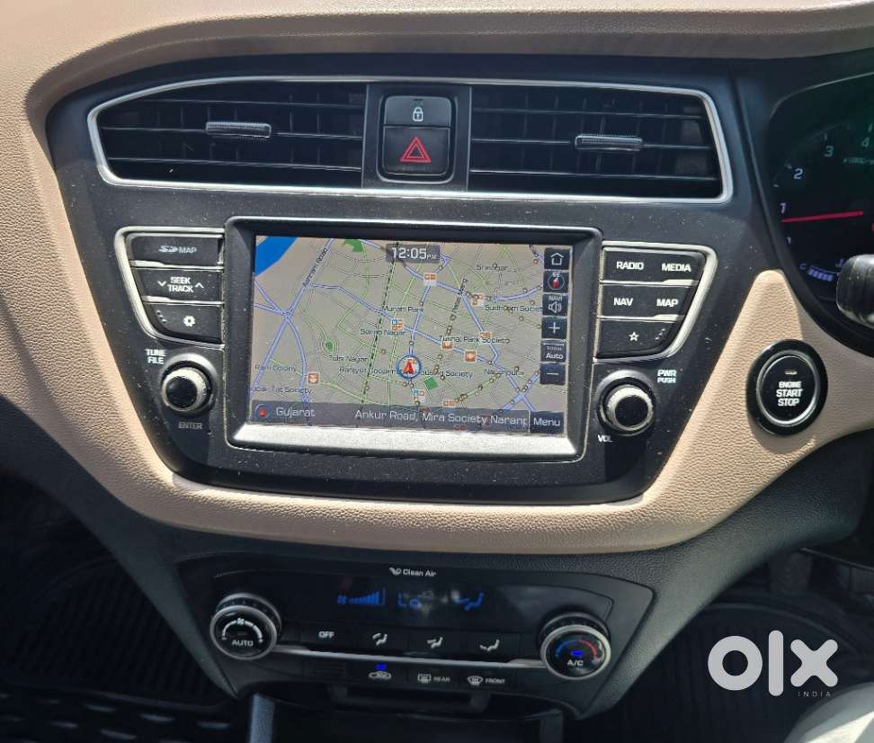 Hyundai Elite I20 Asta 1.2 (o), 2018, Petrol