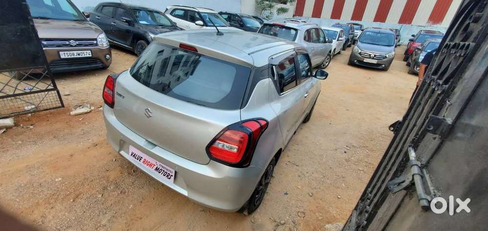 Maruti Suzuki Swift 2018 Vxi, 2021, Petrol