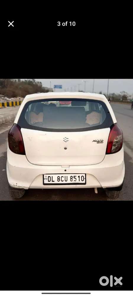 Alto800 2013modal Baki Sab Description Hai 125 Se Bale Msg Naa Kare