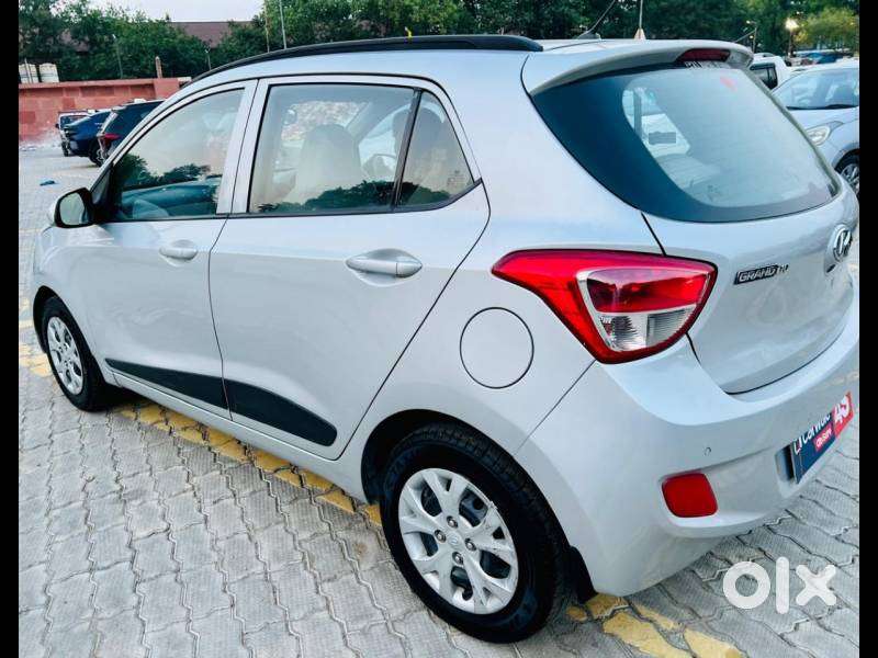 Hyundai Grand I10 1.2 Crdi Sportz, 2017, Diesel