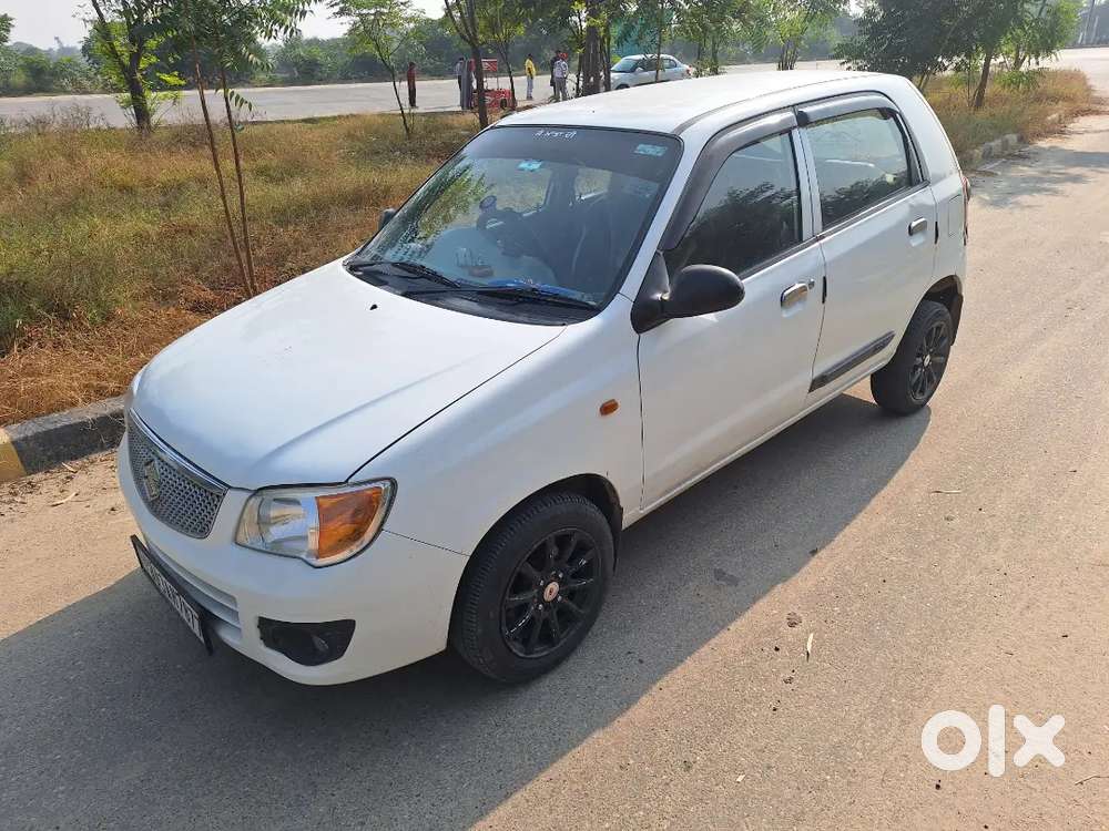 Maruti Suzuki Alto K10 2014 Petrol 66000 Km Driven